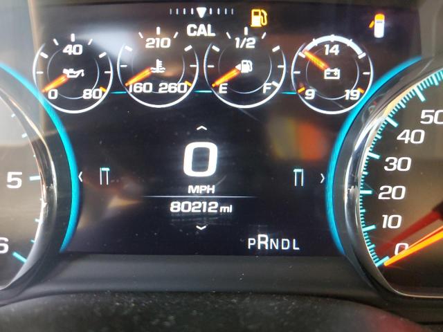 2017 GMC YUKON 1GKS2BKC1HR304861