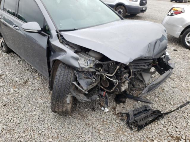 2015 VOLKSWAGEN GOLF TDI 3VWRA7AU8FM013077