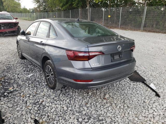 2019 VOLKSWAGEN JETTA SEL - 3VWE57BU0KM271783