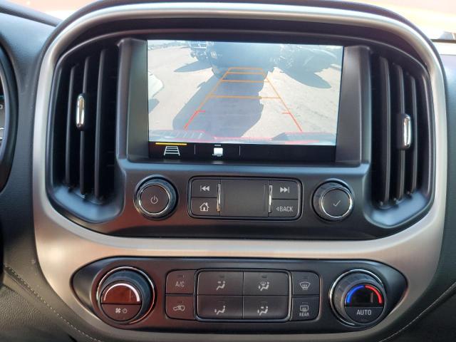 2021 GMC CANYON ELE 1GTG5CEN4M1210817