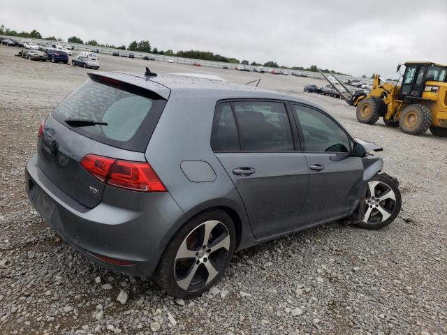 2015 VOLKSWAGEN GOLF TDI 3VWRA7AU8FM013077