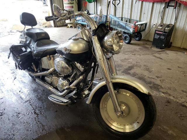 2003 HARLEY-DAVIDSON FLSTF ANNI 1HD1BMY4X3Y064810