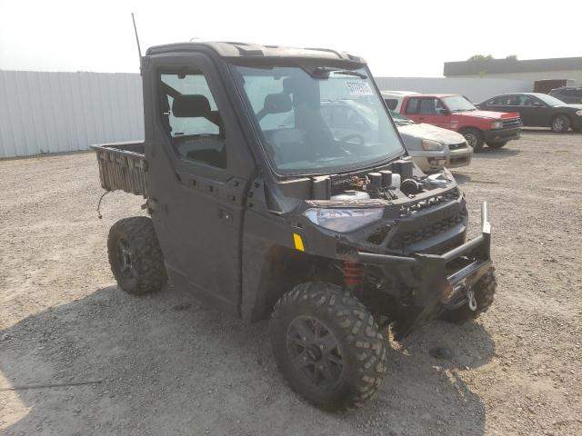 Salvage Motorcycles for parts for sale at auction: 2021 Polaris RIS Ranger XP 1000 Northstar Premium
