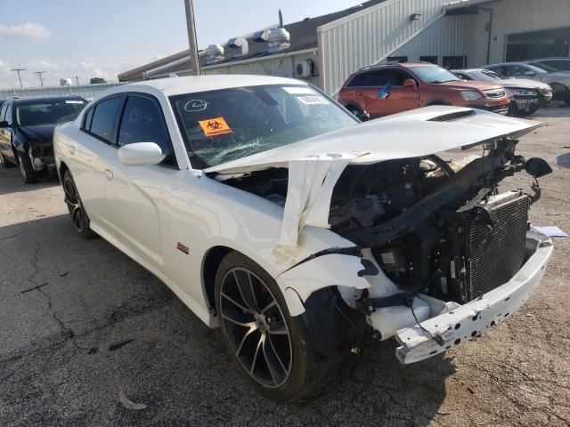 Dodge Charger salvage cars for sale: 2021 Dodge Charger SC