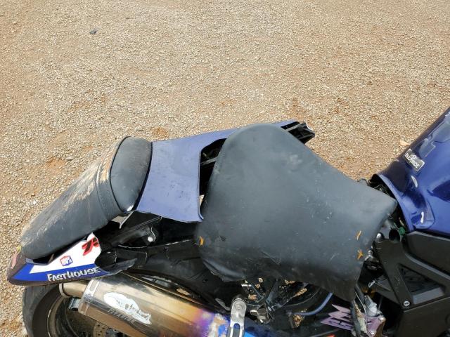 2005 SUZUKI GSX-R750 K JS1GR7JA252108453