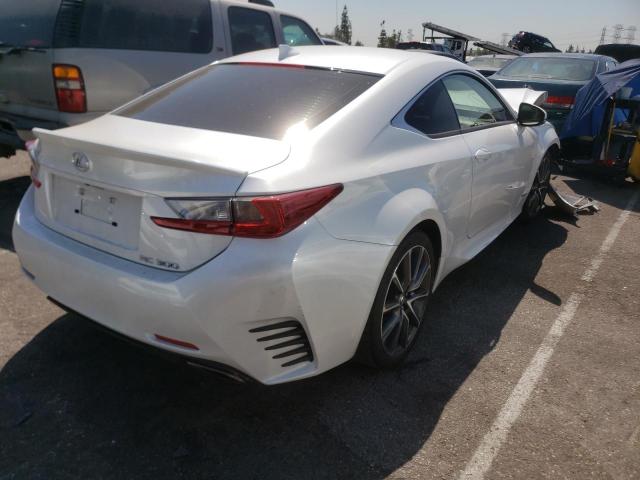 2018 LEXUS RC 300 JTHHA5BC8J5008452