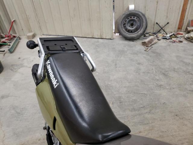 2007 KAWASAKI KL650 A JKAKLEA127DA30301