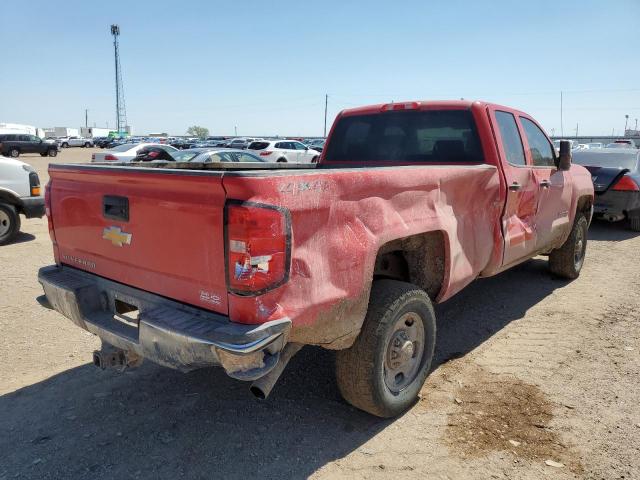 2018 CHEVROLET SILVERADO - 1GC2KUEG4JZ190804