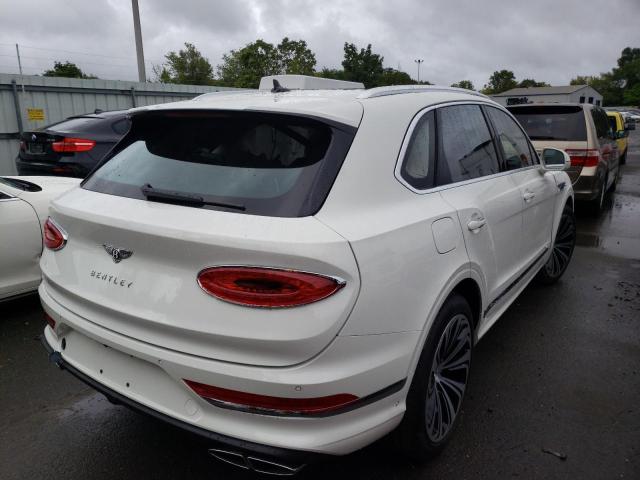 2022 BENTLEY BENTAYGA SJAAM2ZV2NC014914