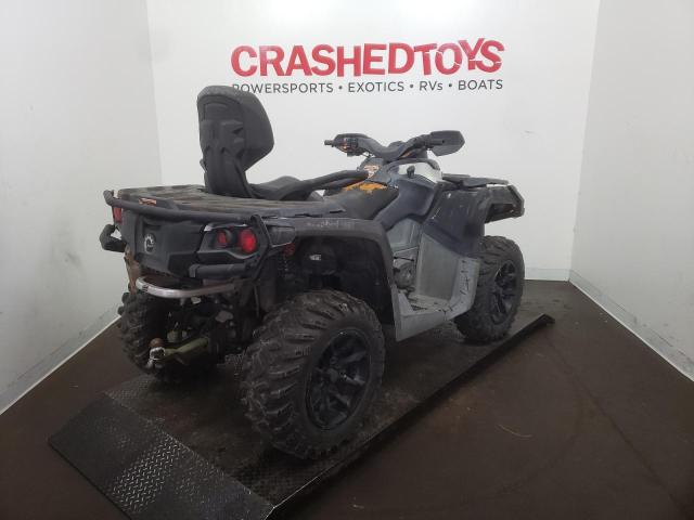 2017 CAN-AM OUTLANDER - 3JBLPAJ23HJ002157