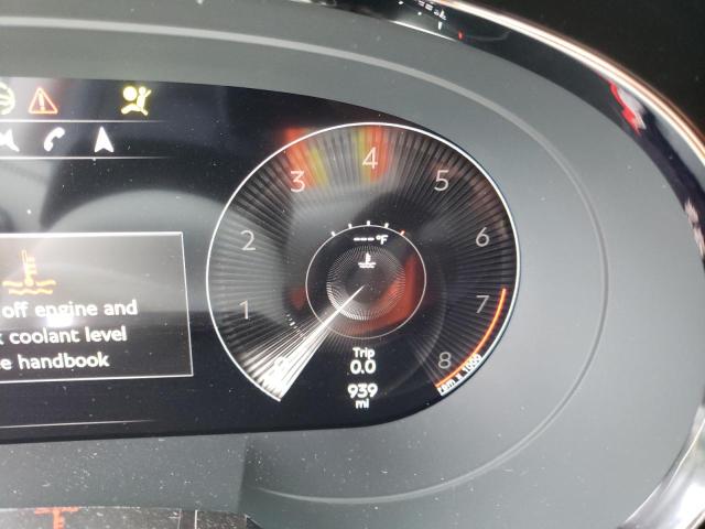 2022 BENTLEY BENTAYGA SJAAM2ZV2NC014914