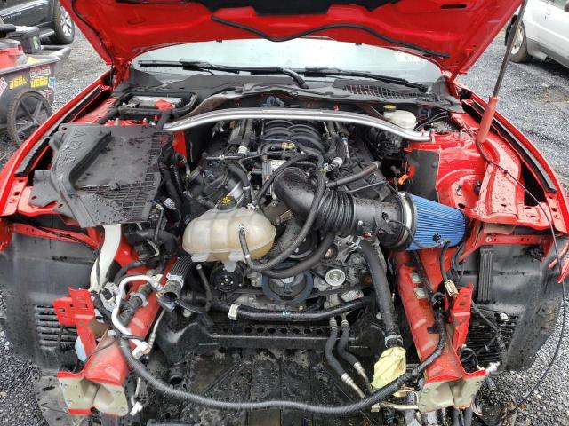2016 FORD MUSTANG SH 1FA6P8JZXG5521814