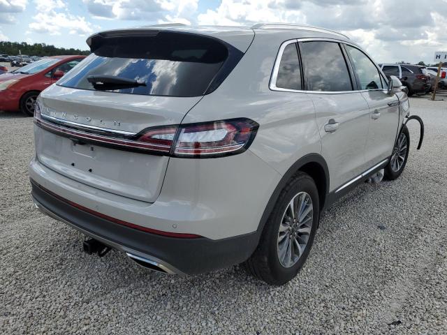 2022 LINCOLN NAUTILUS 2LMPJ6J96NBL12812