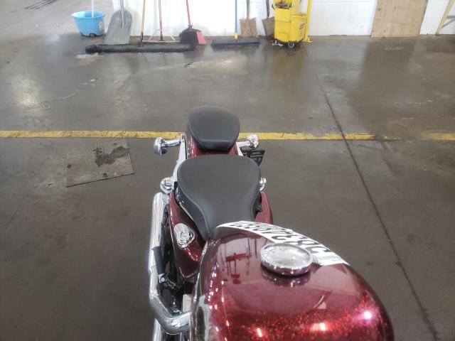 2012 HARLEY-DAVIDSON XL1200 V 1HD1LF322CC447457