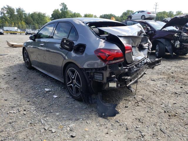 2019 MERCEDES-BENZ A 220 4MAT WDD3G4FB5KW006715