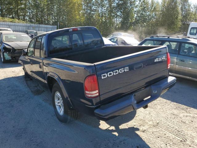 1B7HG38N32S529434 Dodge Dakota Quad Sport