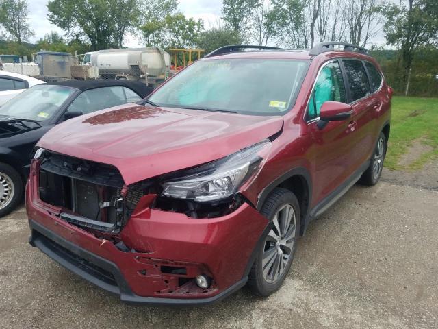 4S4WMAPDXK3412453 Subaru Ascent Limited