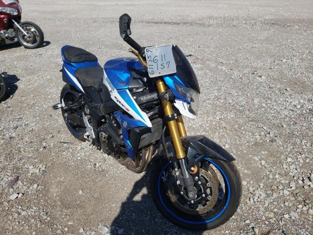 2015 SUZUKI GSX-S750 - JS1GR7NAXF2102010