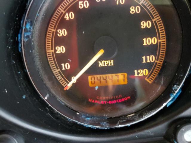 2000 HARLEY-DAVIDSON FLHTCUI SH 1HD1FLW19YY652101