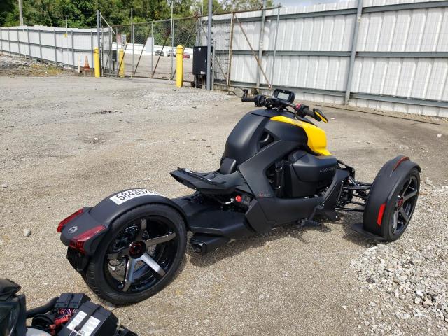 2022 CAN-AM RYKER SPOR 3JB2JEG21NJ004609