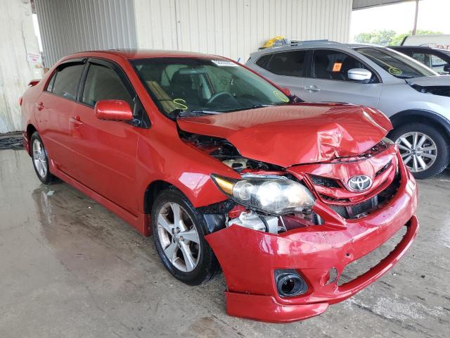 Vehiculos salvage en venta de Copart Homestead, FL: 2012 Toyota Corolla BA