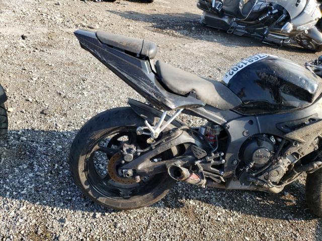 2005 YAMAHA YZFR6 L JYARJ06E25A027494
