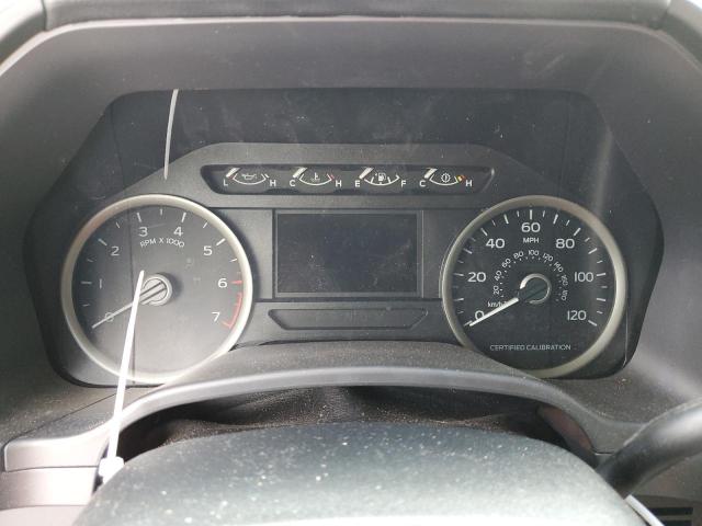 2020 FORD F150 POLIC 1FTEW1P44LKE09923