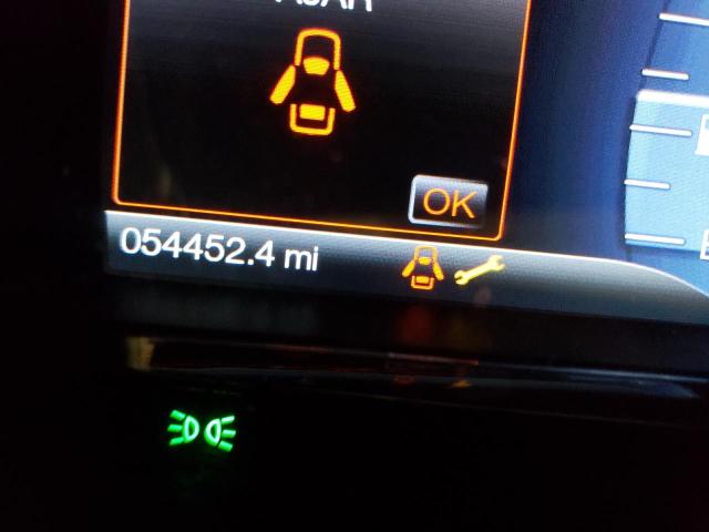 1LNHL9FT1GG600846 Lincoln MKS