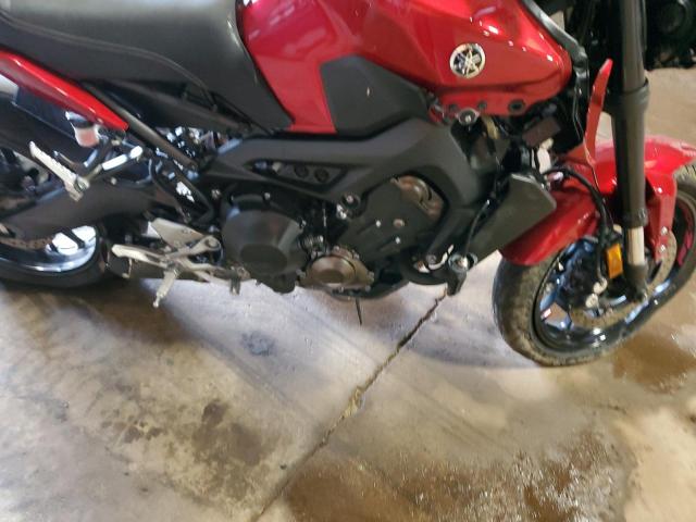 2017 YAMAHA FZ09 JYARN53E3HA001898