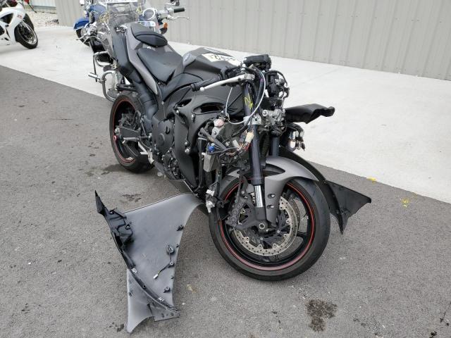 Salvage cars for sale from Copart Franklin, WI: 2013 Yamaha YZFR1
