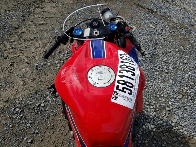2021 HONDA CBR600 RA JH2PC40J0MK700396
