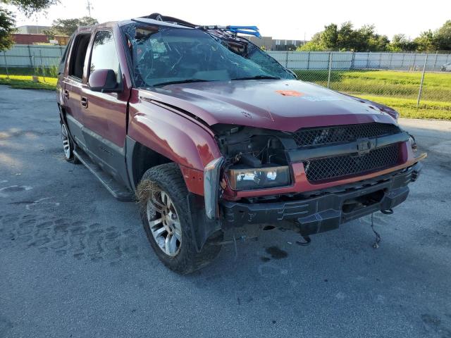 2004 Chevrolet Avalanche 