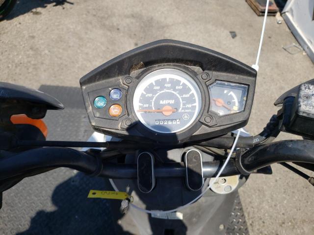 2012 YAMAHA YW125 RKRSE48Y4CA092006