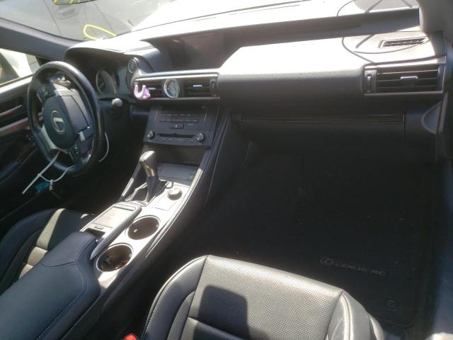 2018 LEXUS RC 300 JTHHA5BC8J5008452
