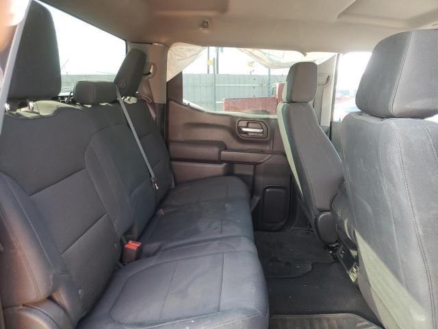 2020 CHEVROLET 1500 - 3GCPWBEK0LG368228