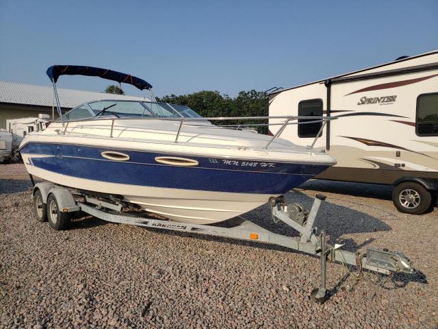 Clean Title Boats for sale at auction: 1995 Seadoo Boat With Trailer
