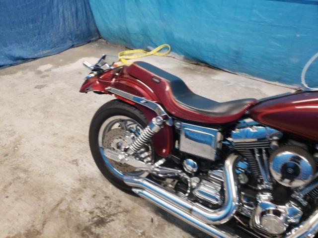 2000 HARLEY-DAVIDSON FXDS CONVE 1HD1GGV16YY329713