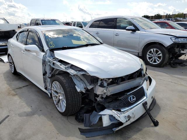 Vehiculos salvage en venta de Copart Grand Prairie, TX: 2010 Lexus IS 250