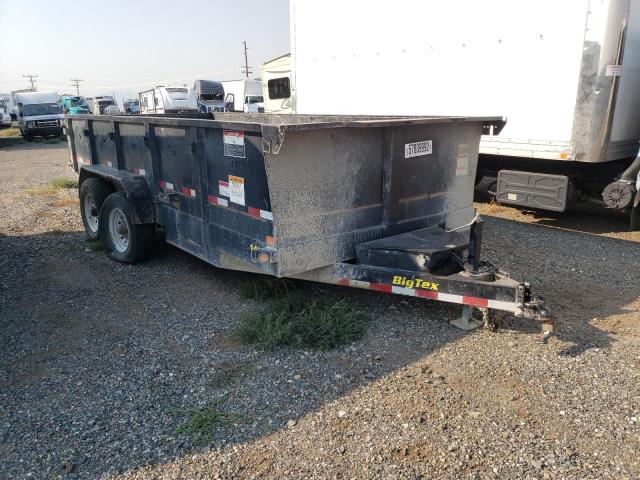 Salvage cars for sale from Copart Helena, MT: 2018 Bitx Trailer