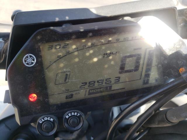 2018 YAMAHA MTN1000 C JYARN48Y9JA000547