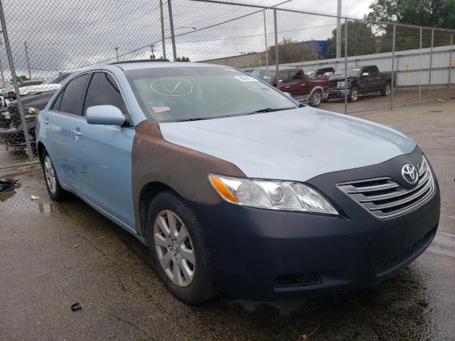 Salvage cars for sale from Copart Moraine, OH: 2009 Toyota Camry Hybrid
