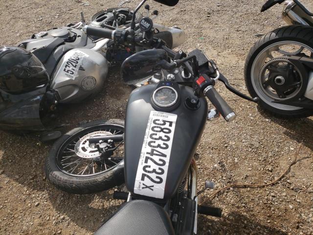 2019 SUZUKI LS650 JS1NP41D4K7100195