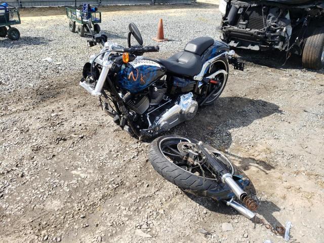 2016 HARLEY-DAVIDSON FXSB BREAK 1HD1BFV19GB011093