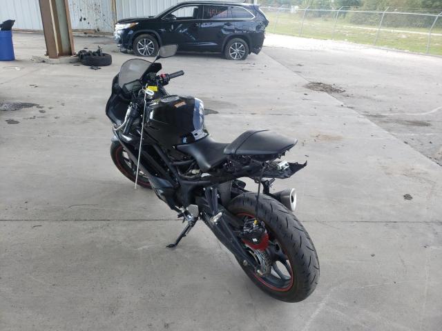 2021 YAMAHA YZFR3 A MH3RH18Y0MK006280
