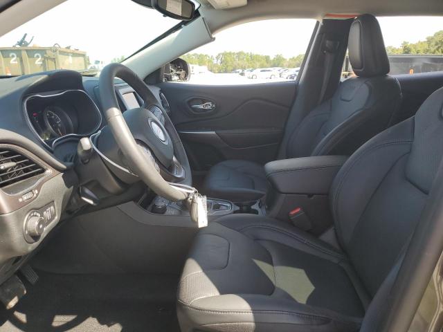 2021 JEEP CHEEROKEE 1C4PJMMX4MD238961