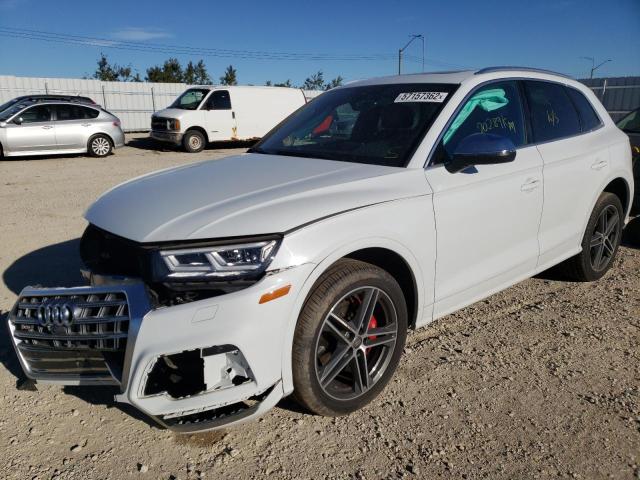 2020 AUDI SQ5 PRESTI WA1C4AFY0L2025911