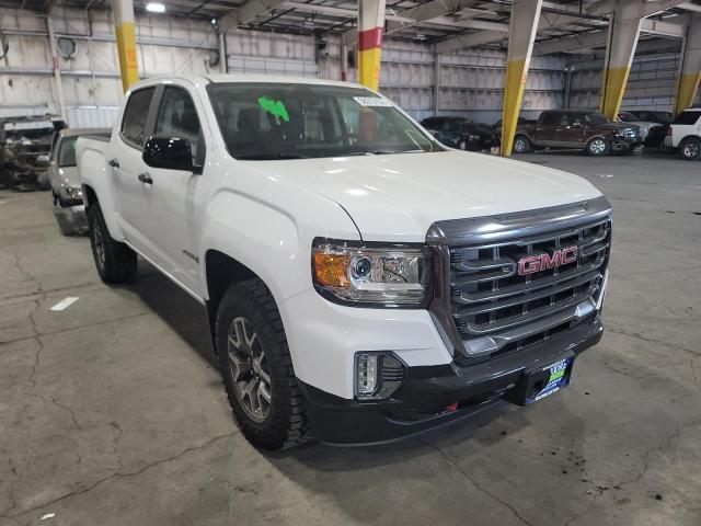 2022 GMC CANYON AT4 - 1GTG6FEN7N1199781