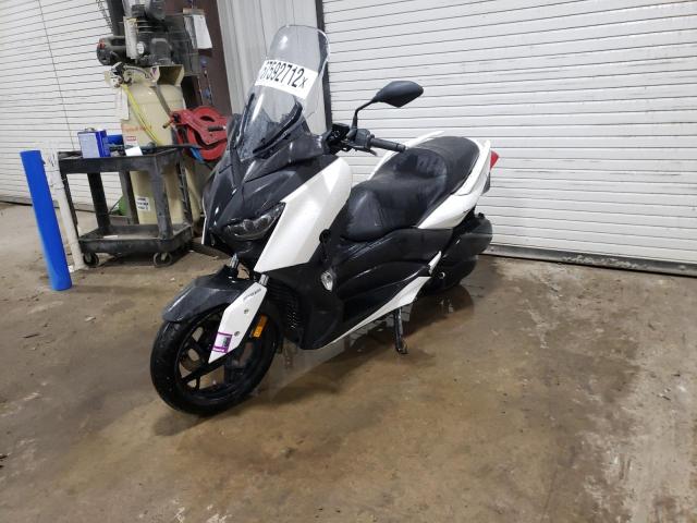 2018 YAMAHA CZD300 A MH3SH10Y6JK001058