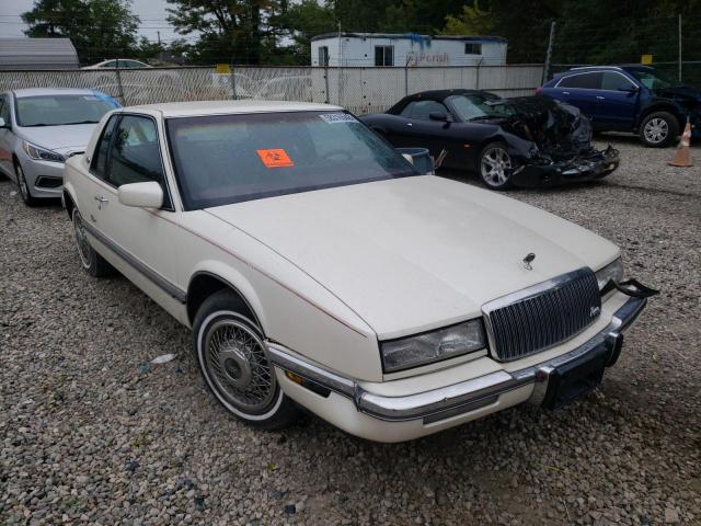 Buick Riviera salvage cars for sale: 1989 Buick Riviera
