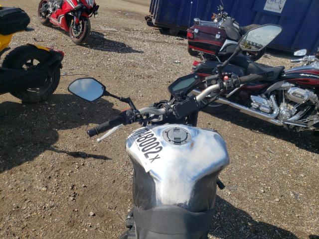 2014 YAMAHA FZ09 JYARN33E9EA004403